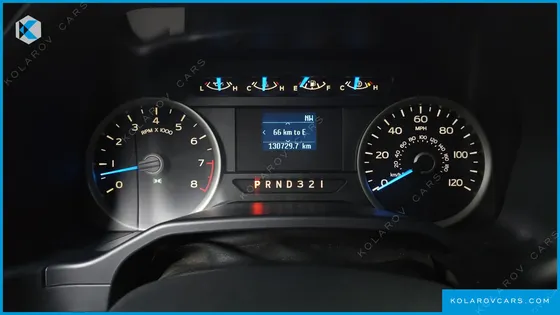 FORD F150 3.5L
