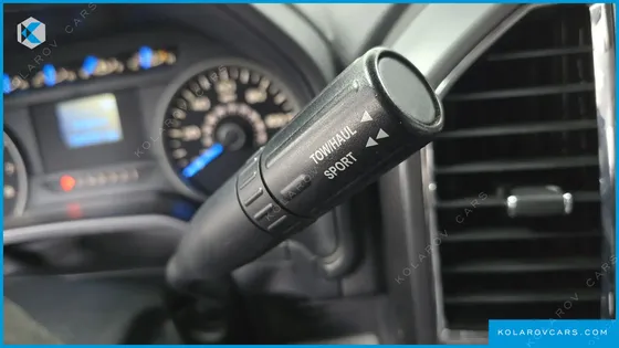 FORD F150 3.5L