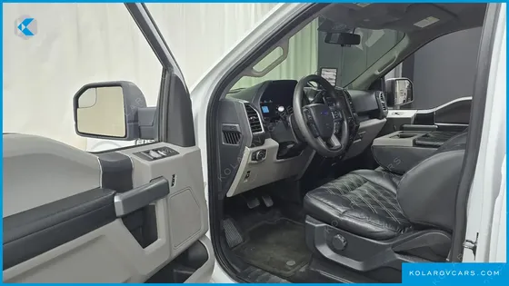 FORD F150 3.5L