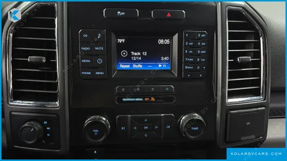 FORD F150 3.5L