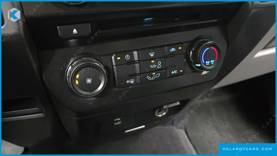 FORD F150 3.5L