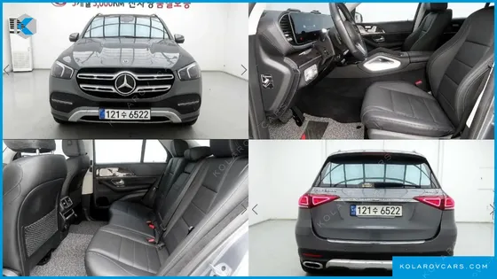 MERCEDES GLE-CLASS GLE300D 4MATIC