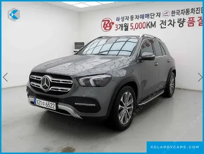 MERCEDES GLE-CLASS GLE300D 4MATIC