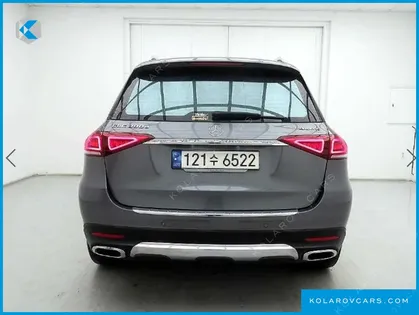 MERCEDES GLE-CLASS GLE300D 4MATIC