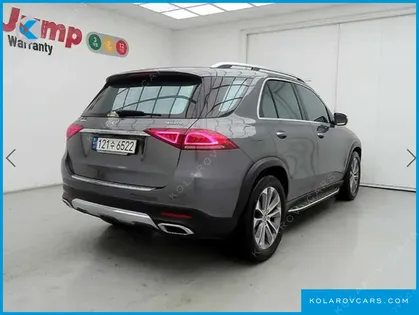 MERCEDES GLE-CLASS GLE300D 4MATIC