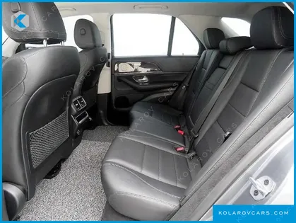 MERCEDES GLE-CLASS GLE300D 4MATIC