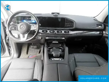 MERCEDES GLE-CLASS GLE300D 4MATIC