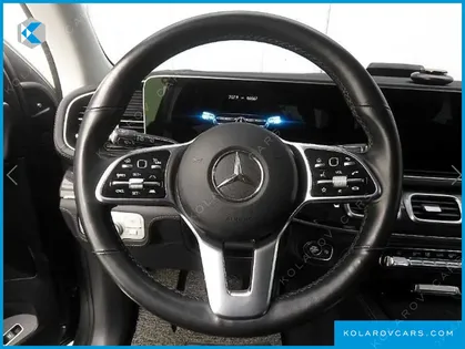 MERCEDES GLE-CLASS GLE300D 4MATIC
