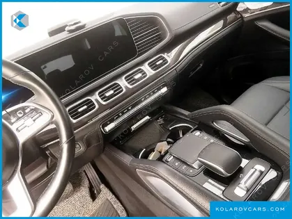 MERCEDES GLE-CLASS GLE300D 4MATIC