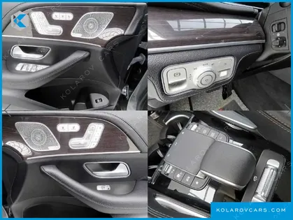 MERCEDES GLE-CLASS GLE300D 4MATIC