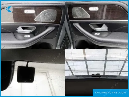 MERCEDES GLE-CLASS GLE300D 4MATIC