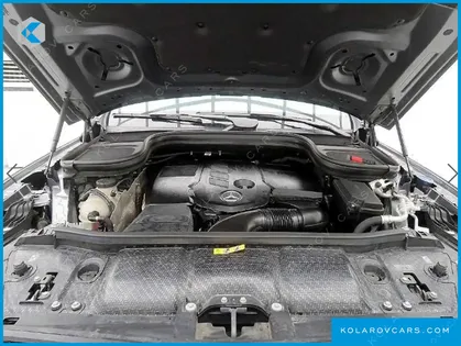 MERCEDES GLE-CLASS GLE300D 4MATIC