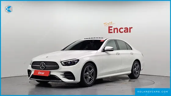 MERCEDES E-CLASS E250 AMG LINE