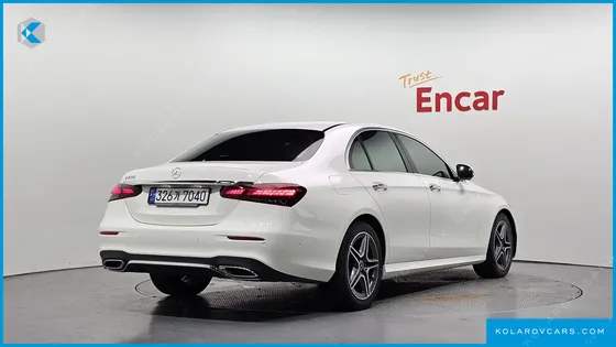 MERCEDES E-CLASS E250 AMG LINE