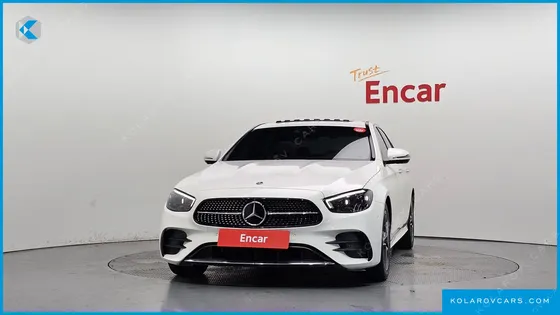 MERCEDES E-CLASS E250 AMG LINE