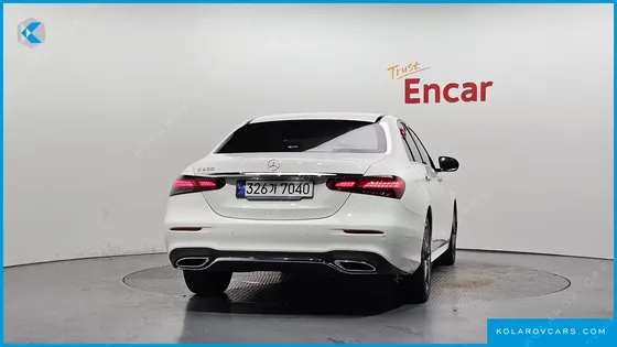 MERCEDES E-CLASS E250 AMG LINE