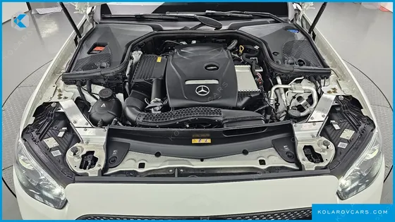 MERCEDES E-CLASS E250 AMG LINE