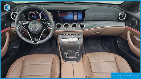 MERCEDES E-CLASS E250 AMG LINE
