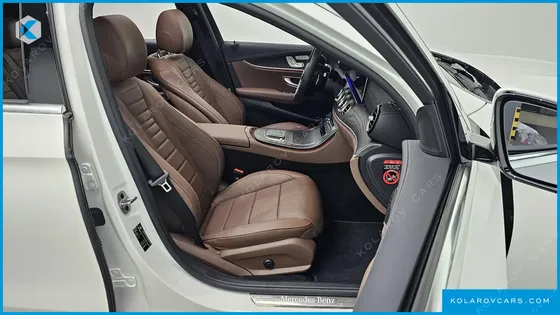 MERCEDES E-CLASS E250 AMG LINE