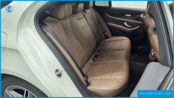 MERCEDES E-CLASS E250 AMG LINE