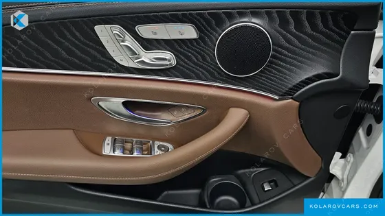 MERCEDES E-CLASS E250 AMG LINE