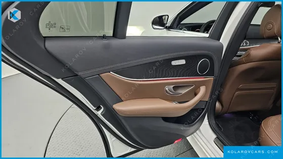 MERCEDES E-CLASS E250 AMG LINE
