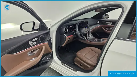 MERCEDES E-CLASS E250 AMG LINE