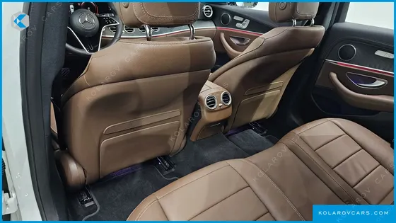 MERCEDES E-CLASS E250 AMG LINE