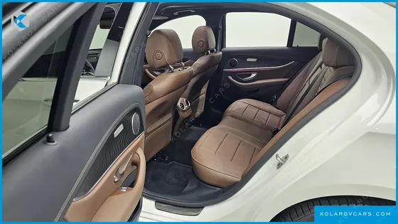 MERCEDES E-CLASS E250 AMG LINE
