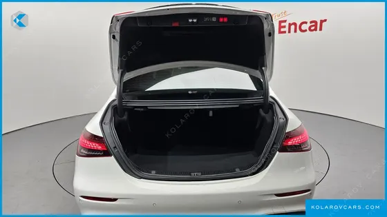 MERCEDES E-CLASS E250 AMG LINE
