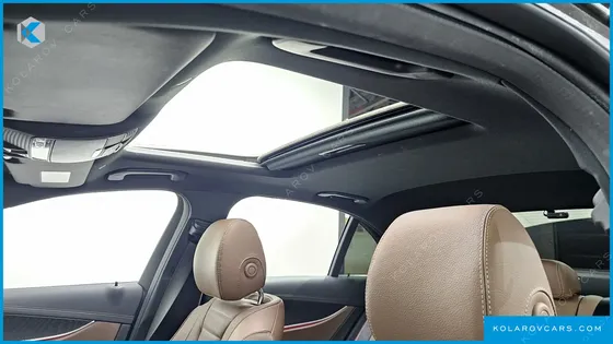MERCEDES E-CLASS E250 AMG LINE