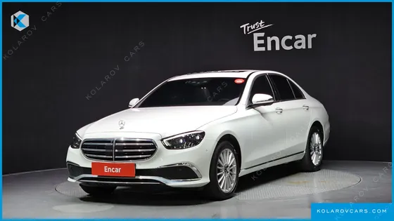 MERCEDES E-CLASS E220D 4MATIC EXCLUSIVE