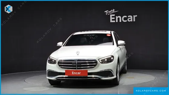 MERCEDES E-CLASS E220D 4MATIC EXCLUSIVE