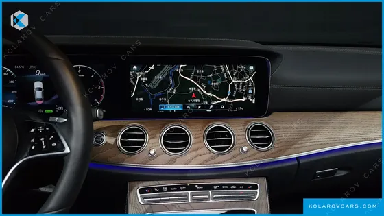 MERCEDES E-CLASS E220D 4MATIC EXCLUSIVE