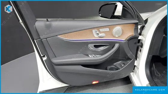 MERCEDES E-CLASS E220D 4MATIC EXCLUSIVE