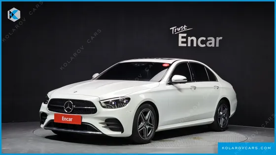MERCEDES E-CLASS E250 AMG LINE
