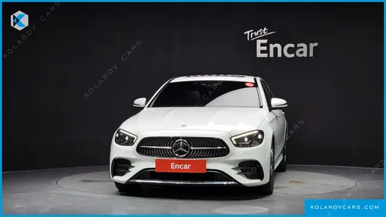 MERCEDES E-CLASS E250 AMG LINE