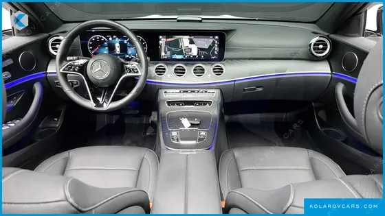 MERCEDES E-CLASS E250 AMG LINE