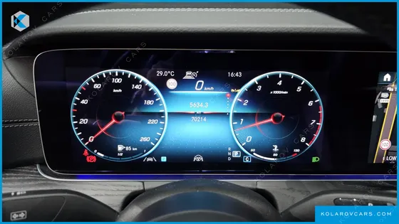 MERCEDES E-CLASS E250 AMG LINE