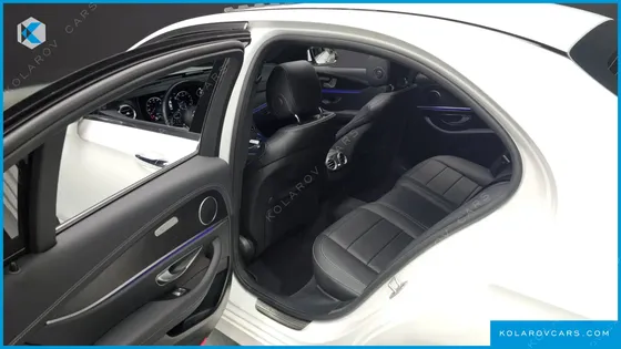 MERCEDES E-CLASS E250 AMG LINE