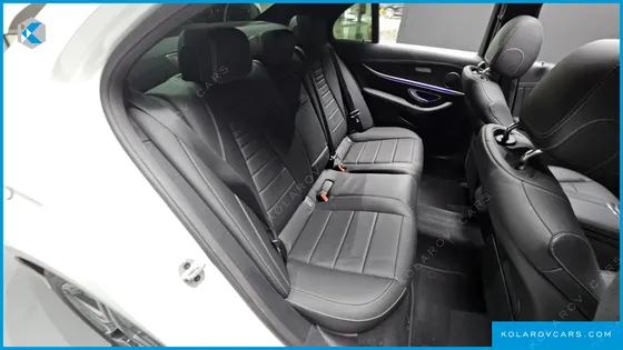 MERCEDES E-CLASS E250 AMG LINE