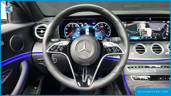MERCEDES E-CLASS E250 AMG LINE