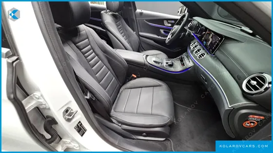 MERCEDES E-CLASS E250 AMG LINE