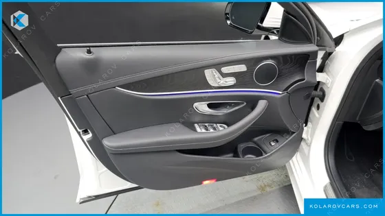 MERCEDES E-CLASS E250 AMG LINE