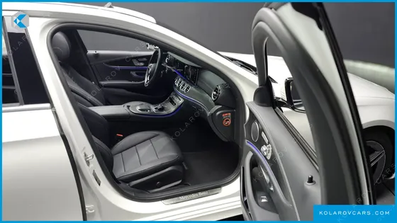 MERCEDES E-CLASS E250 AMG LINE