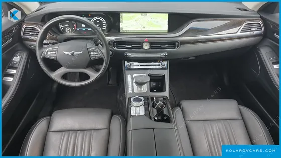 GENESIS G90 3.8 AWD