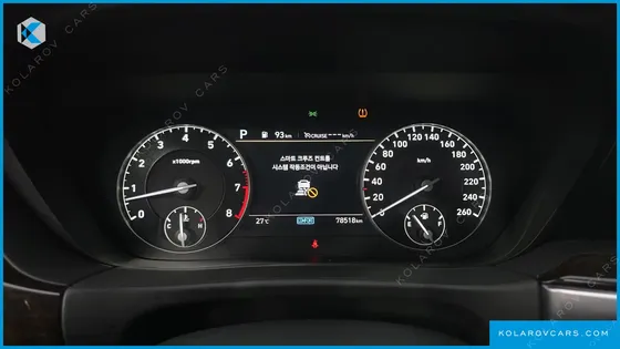 GENESIS G90 3.8 AWD