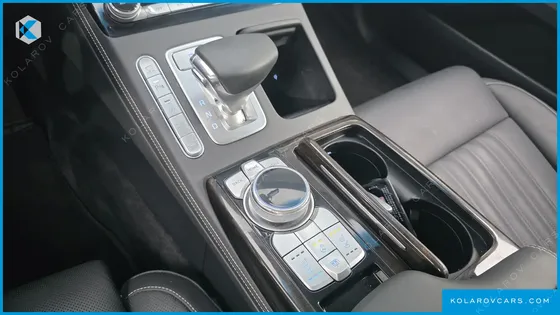 GENESIS G90 3.8 AWD