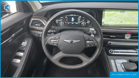 GENESIS G90 3.8 AWD