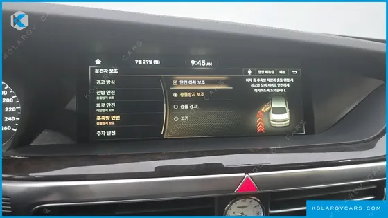 GENESIS G90 3.8 AWD